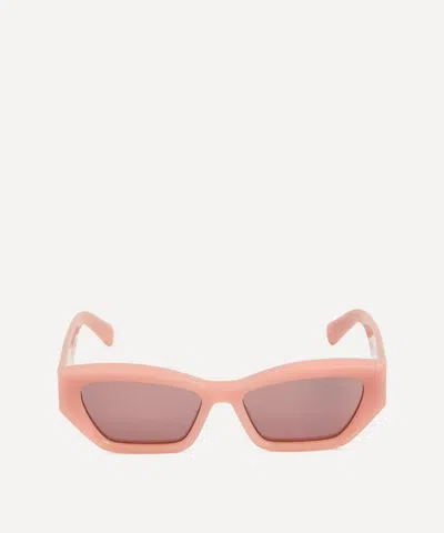 Stella Mccartney Women's Acetate Cat-eye Sunglasses