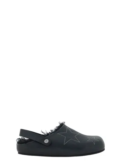 STELLA MCCARTNEY WOMEN'S ALTER MAT ELYSE SLIPPERS SANDAL