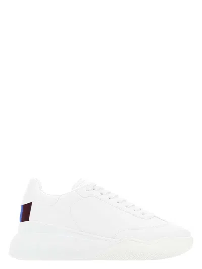 Stella Mccartney Women's Alter Mat Loop Sneakers In White