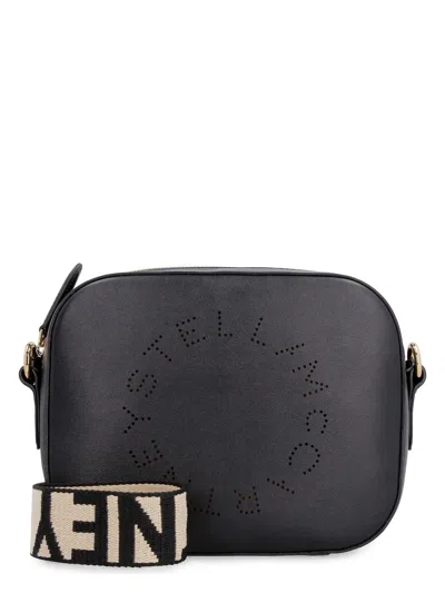 Stella Mccartney Women's Alter Mat Mini Stella Logo Crossbody Bag
