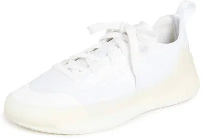 Stella Mccartney Women's Asmc Treino Sneakers In White/off White In Multi