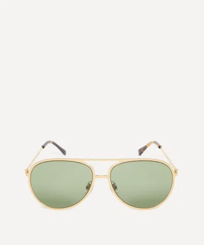 Stella Mccartney Women's Aviator Sunglasses