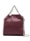 Stella Mccartney Stella Mc Cartney Falabella Tiny Crossbody Bag