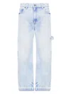 Stella Mccartney Women's Denim Jeans In Blue