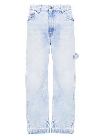 STELLA MCCARTNEY WOMEN'S BANANA JEANS