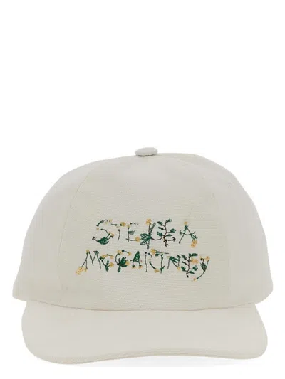 STELLA MCCARTNEY WOMEN'S BASEBALL CAP