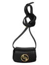 Stella Mccartney Biscuit Alter Mat Mini Shoulder Bag