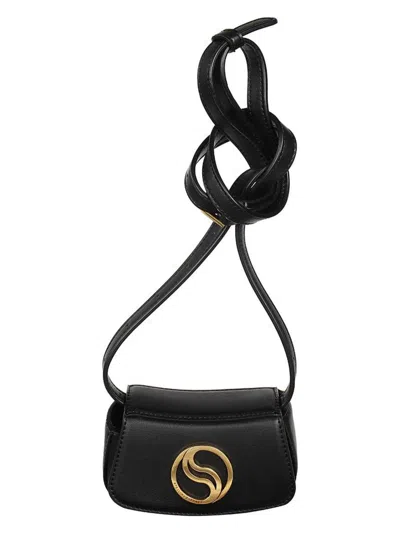 STELLA MCCARTNEY WOMEN'S BISCUIT ALTER MAT MINI SHOULDER BAG