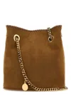 Stella Mccartney Women's Biscuit Alter Suede Bucket Bag