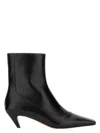 Stella Mccartney Black Stella Spur Boots