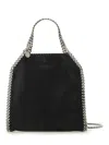 Stella Mccartney Falabella Mini Bag In Black