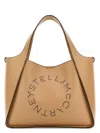 Stella Mccartney Crossbody Bag Alter Mat In Brown