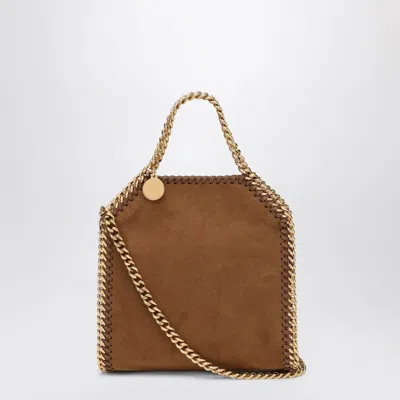Stella Mccartney Women's Brandy Colou Micro Falabella Tote Bag