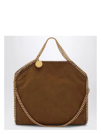 トートバッグ Stella Mccartney Brandy Falabella Fold Over Bag Stella Mccartney Brandy Falabella Fold-over Tote Bag In