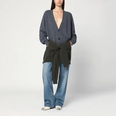 Stella Mccartney Women's / Cardigan With Crossed Sleeves