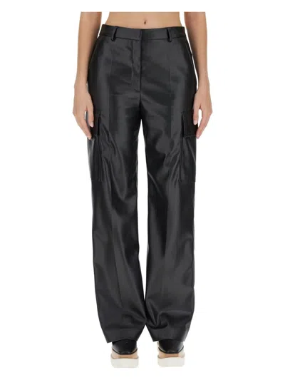 STELLA MCCARTNEY WOMEN'S CARGO PANTS