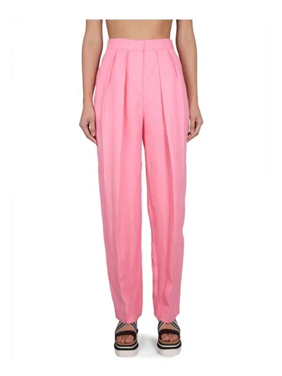 STELLA MCCARTNEY WOMEN'S CARROT FIT PANTS