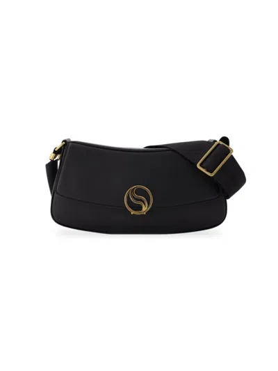 STELLA MCCARTNEY STELLA MCCARTNEY WOMEN'S SMALL CHAIN SHOULDER BAG
