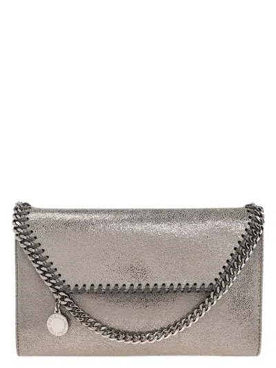 Stella Mccartney Women's Chain Wallet Falabella Bag With Strap