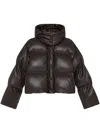 Stella Mccartney Coats & Jackets In Brown