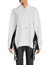 Stella Mccartney Women's Cotton Blend Hoodie