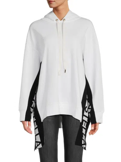 Stella Mccartney Women's Cotton Blend Hoodie