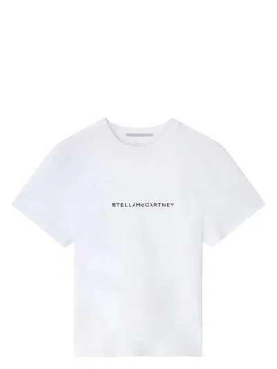 STELLA MCCARTNEY WOMEN'S COTTON CREW-NECK T-SHIRT