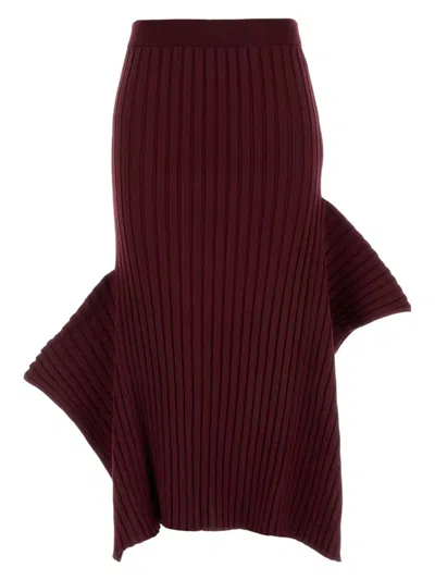 STELLA MCCARTNEY WOMEN'S COTTON SKIRT