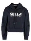 Stella Mccartney Sweatshirts In Blue