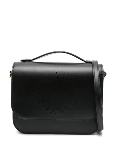 Stella Mccartney Women Crossbody Bag With Perforated Logo