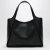 Stella Mccartney Stella Mc Cartney Stella Logo Tote Bag In Green