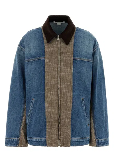 STELLA MCCARTNEY WOMEN'S DENIM JACKET