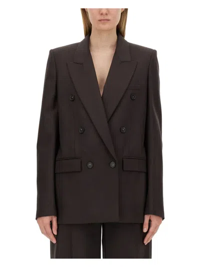STELLA MCCARTNEY WOMEN'S DOUBLE-BREASTED JACKET