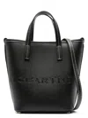 Stella Mccartney Women's Durable Pu And Pa Bag In Black