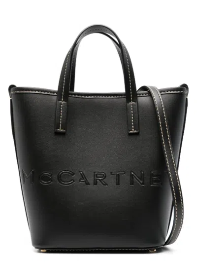 Stella Mccartney Women's Durable Pu And Pa Bag In Black