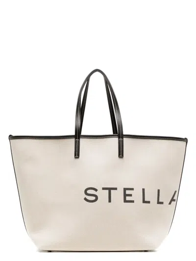 Stella Mccartney Women's Eco-friendly Banantex And Canvas Tote
