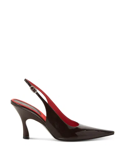 STELLA MCCARTNEY STELLA MCCARTNEY WOMEN'S ELSA SLINGBACK PUMPS