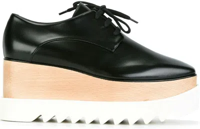 STELLA MCCARTNEY WOMEN'S ELYSE PLATFORM BROGUES BOOT