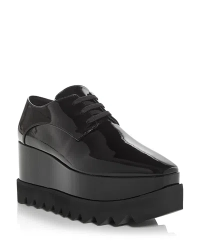 Stella Mccartney Women's Elyse Wedge Sneakers