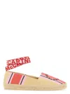 Stella Mccartney Espadrilles Gaia In Multicolour