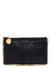 Stella Mccartney Women's Falabella Clutch In Black