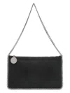 Stella Mccartney Women's Falabella Clutch In Black