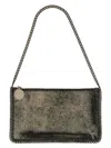 Stella Mccartney Falabella Clutch In Grey