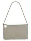 Stella Mccartney Gray Falabella Bag In Gray