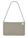 Stella Mccartney Gray Falabella Bag In Gray