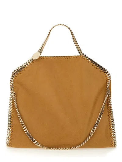 STELLA MCCARTNEY WOMEN'S FALABELLA FOLD OVER TOTE BAG