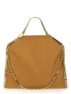 Stella Mccartney Women Falabella Fold Over Tote Bag In Multicolor