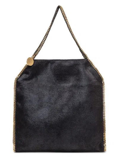 Stella Mccartney Women's Falabella Large Tote Bag In Black