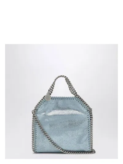 Stella Mccartney Women's Falabella Micro Sapphire Bag In Blue