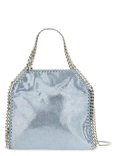Stella Mccartney Women's Falabella Mini Bag In Azure